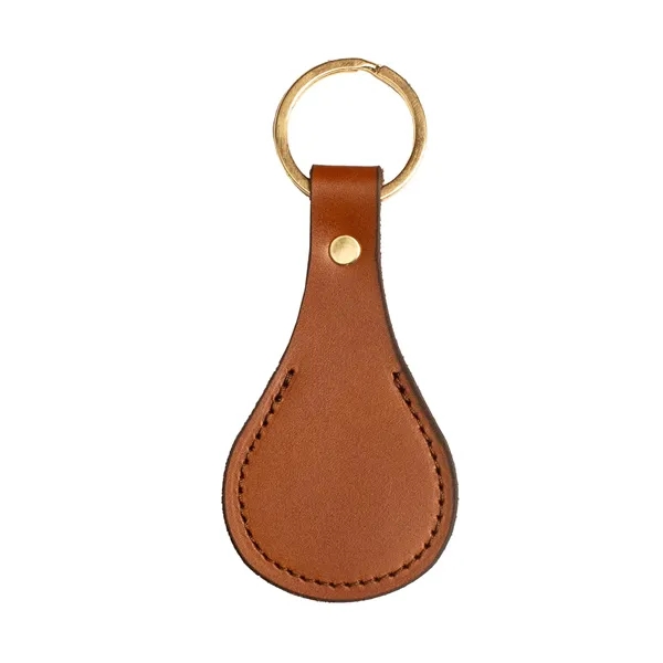 Teardrop Keychain with Split Ring... from ASI 75126 Oowee Products