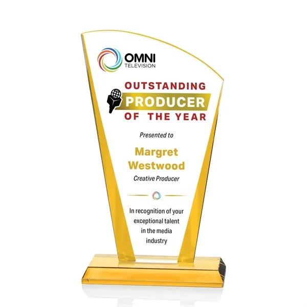 Merivale VividPrint™ Award - Gold... from ASI 84592 St Regis Group / St Regis