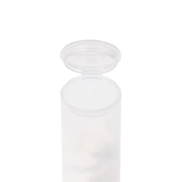 Pop Top Tube with Micromints... from ASI 44900 NC Custom (CI/Lanco) / Chocolate Inn