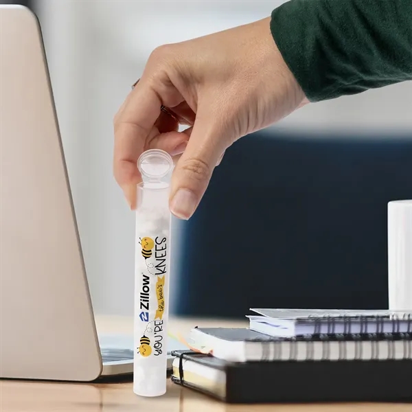 Pop Top Tube with Micromints... from ASI 44900 NC Custom (CI/Lanco) / Chocolate Inn