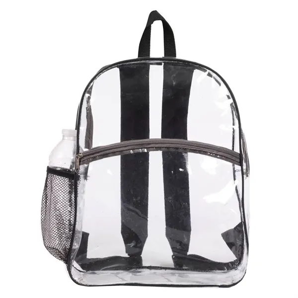 Clear backpack.... from ASI 31517 Admart Products / Admart Line