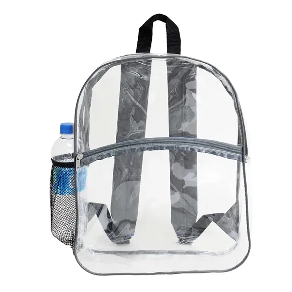 Clear backpack.... from ASI 31517 Admart Products / Admart Line