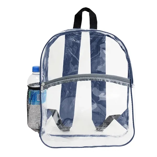 Clear backpack.... from ASI 31517 Admart Products / Admart Line