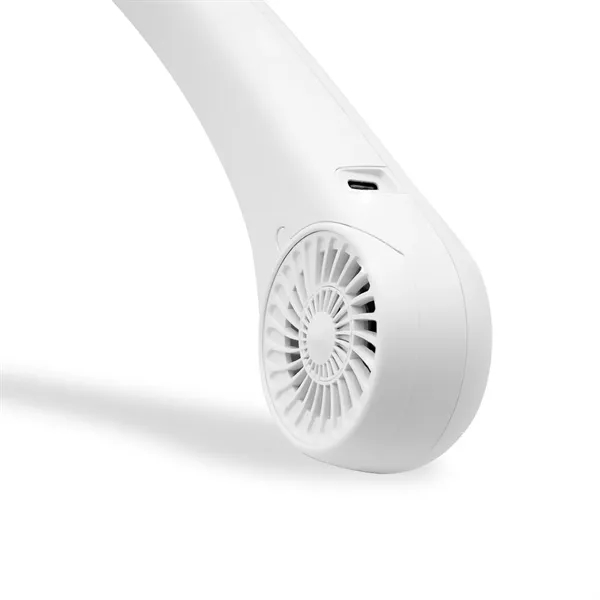 Ergonomic Portable Neck Fan... from ASI 91435 Tomax USA
