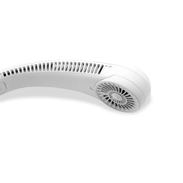 Ergonomic Portable Neck Fan... from ASI 91435 Tomax USA