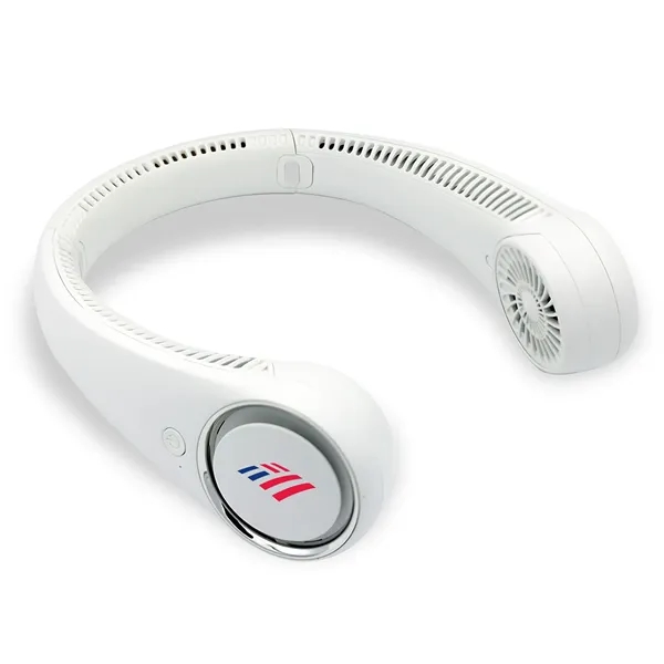 Ergonomic Portable Neck Fan... from ASI 91435 Tomax USA