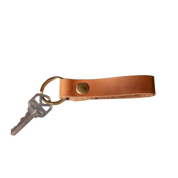 The Oowee® Minimalist Slim Keychain is perfect for slender and slim... from ASI 75126 Oowee Products