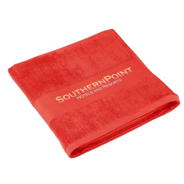Beach Towel... from ASI 61125 Hit Promotional Products / Hit®