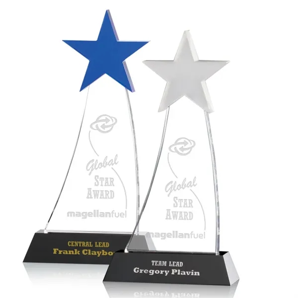 Reach for the stars with our Manolita award... from ASI 84592 St Regis Group / St Regis