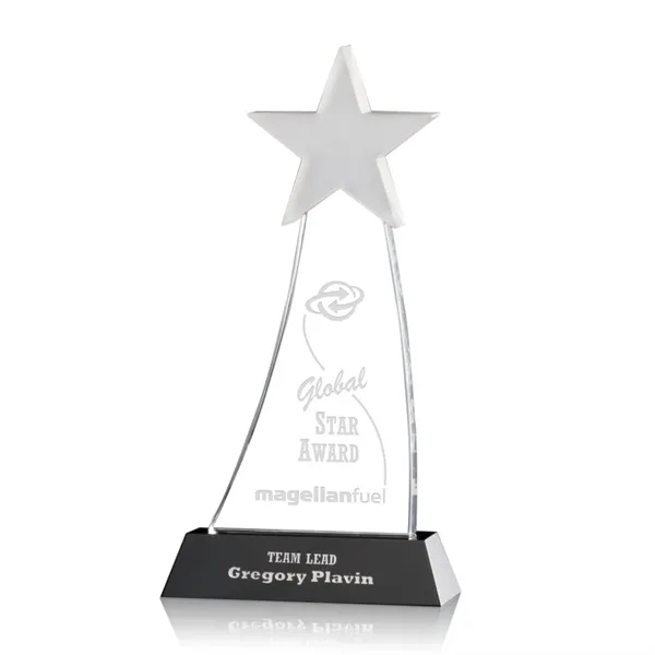 Reach for the stars with our Manolita award... from ASI 84592 St Regis Group / St Regis