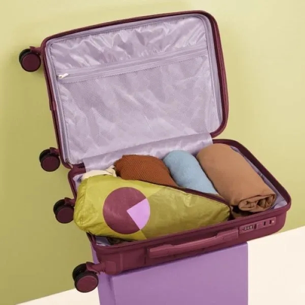 Packing Cube Skinny, in SofTek material is a lightweight packing cube... from ASI 74710 Numo