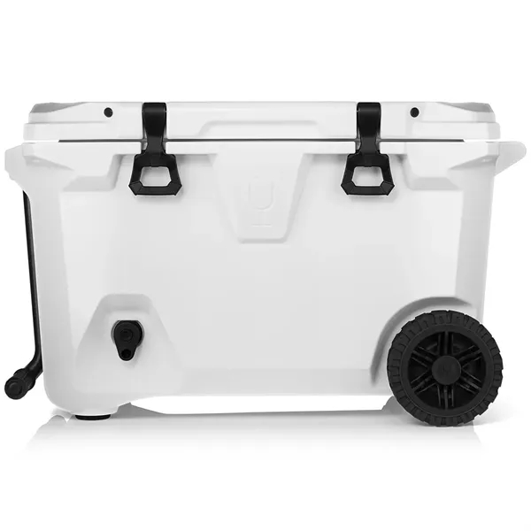 55 QT. rolling cooler.... from ASI 61125 Hit Promotional Products / Hit®