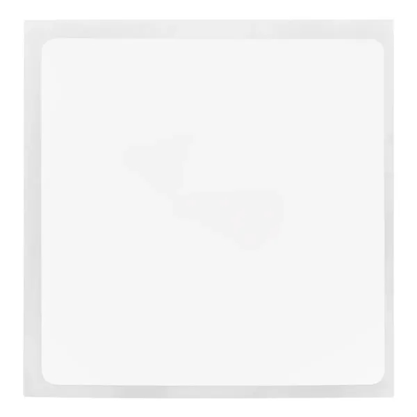 3" x 3" square sticker with rounded corners.... from ASI 61125 Hit Promotional Products / Hit®