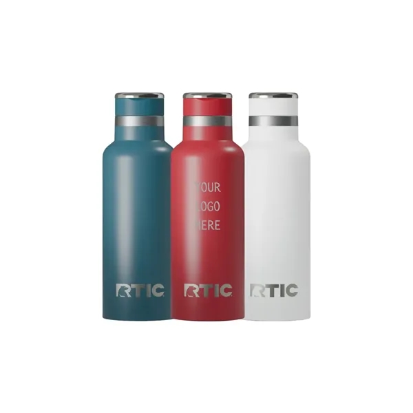 The RTIC Journey Bottle is an insulated bottle with ceramic lining... from ASI 41561 Brand Box USA, LLC