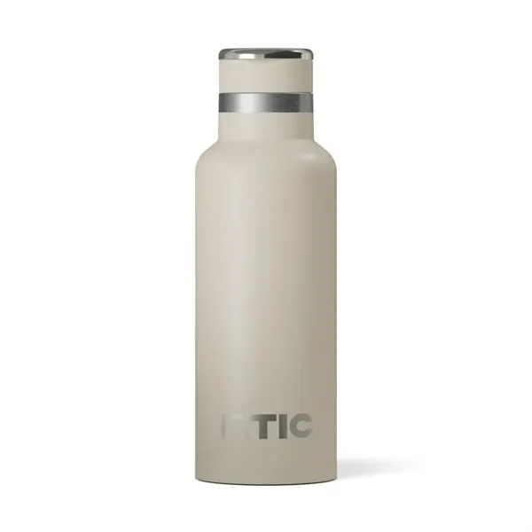 The RTIC Journey Bottle is an insulated bottle with ceramic lining... from ASI 41561 Brand Box USA, LLC