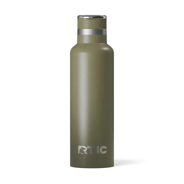 The RTIC Journey Bottle is an insulated bottle with ceramic lining... from ASI 41561 Brand Box USA, LLC