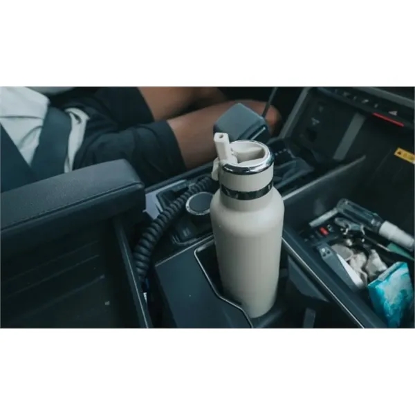The RTIC Journey Bottle is an insulated bottle with ceramic lining... from ASI 41561 Brand Box USA, LLC