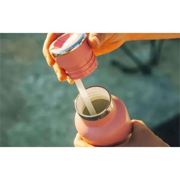 The RTIC Journey Bottle is an insulated bottle with ceramic lining... from ASI 41561 Brand Box USA, LLC