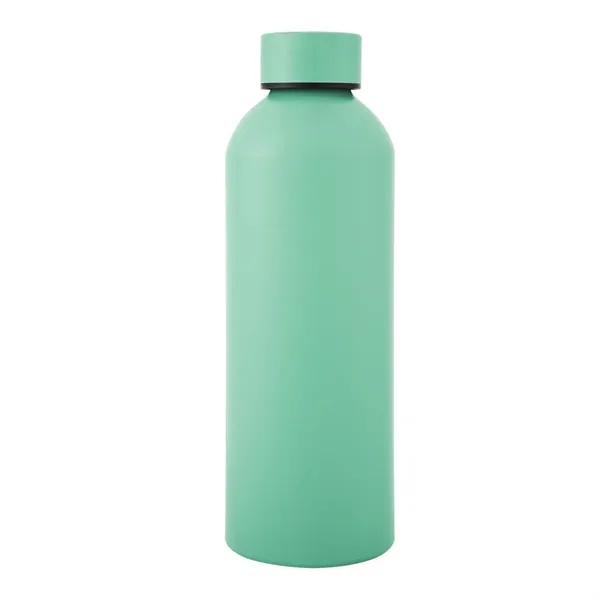 25 oz. recycled aluminum bottle with spill-resistant lid.... from ASI 61125 Hit Promotional Products / Hit®