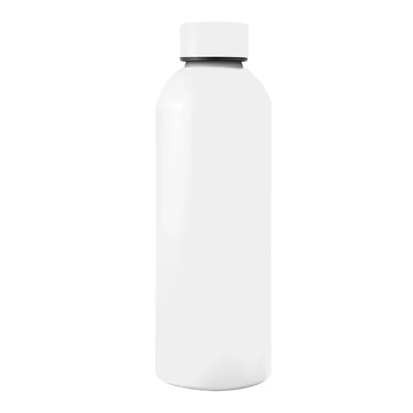 25 oz. recycled aluminum bottle with spill-resistant lid.... from ASI 61125 Hit Promotional Products / Hit®