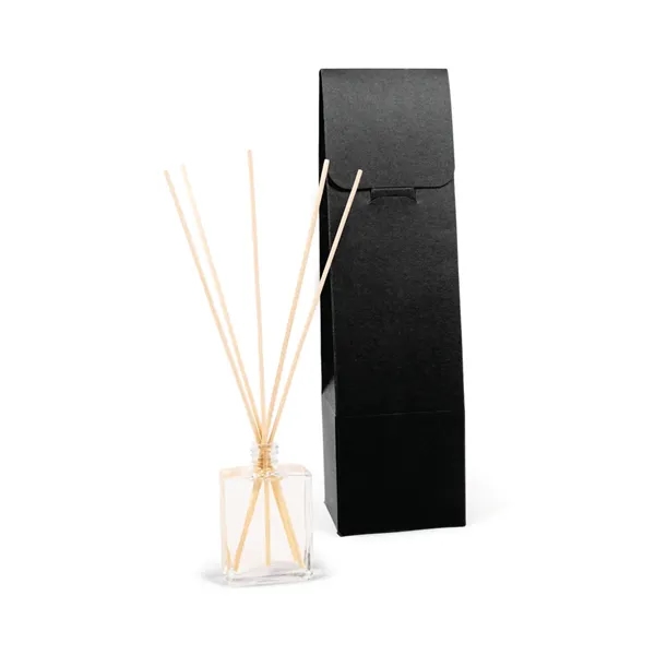 2.5 oz. Scented Mini Reed Diffuser Gift, with direct printing. ... from ASI 38850 Bath Promotions / Bath Promotions