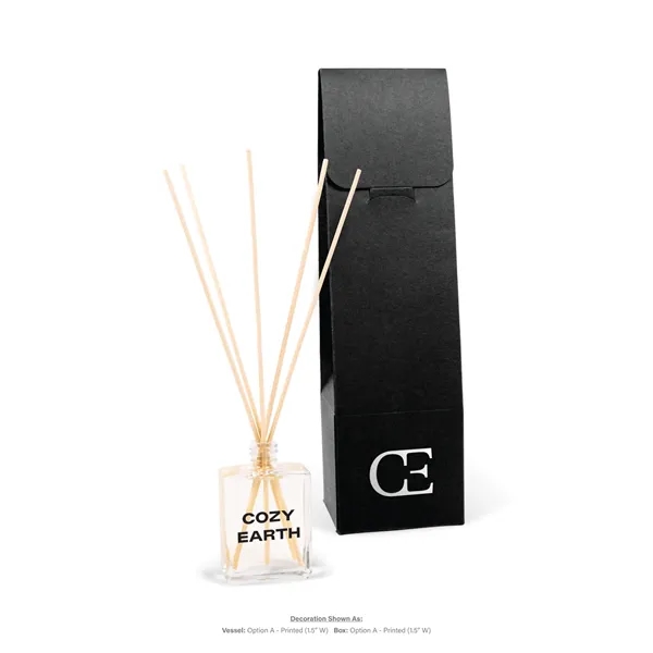 2.5 oz. Scented Mini Reed Diffuser Gift, with direct printing. ... from ASI 38850 Bath Promotions / Bath Promotions