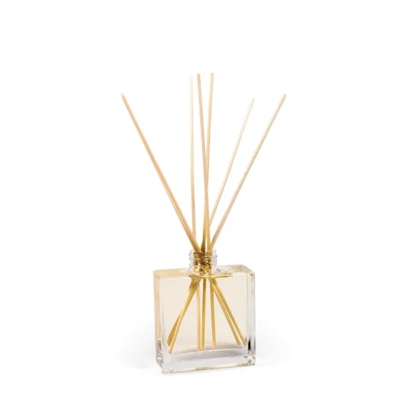 8 oz. Scented Reed Diffuser Gift.  A beautiful, scented gift... from ASI 38850 Bath Promotions / Bath Promotions