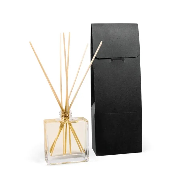 8 oz. Scented Reed Diffuser Gift.  A beautiful, scented gift... from ASI 38850 Bath Promotions / Bath Promotions