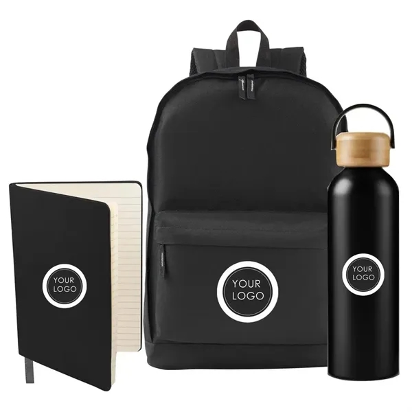 Recycled Eco Friendly Gift Set... from ASI 89971 Stuff A Mug