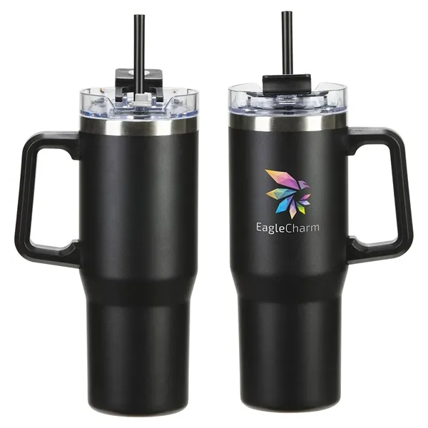 30 oz Vacuum Insulated Stainless Steel Mug... from ASI 36730 Ariel Premium Supply Inc