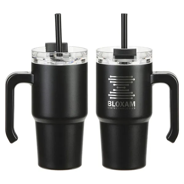 20 oz Vacuum Insulated Stainless Steel Mug... from ASI 36730 Ariel Premium Supply Inc