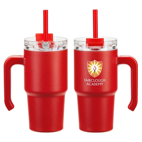 20 oz Vacuum Insulated Stainless Steel Mug... from ASI 36730 Ariel Premium Supply Inc