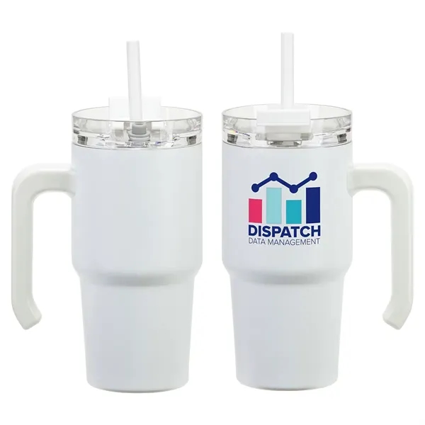 20 oz Vacuum Insulated Stainless Steel Mug... from ASI 36730 Ariel Premium Supply Inc