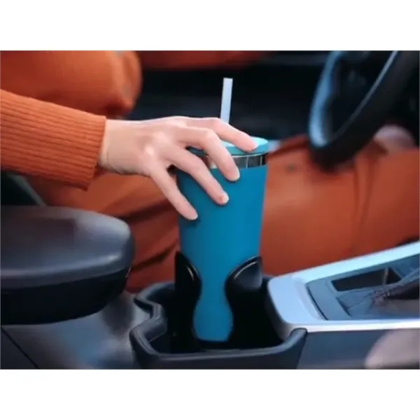 The Everyday Tumbler is designed for great taste with a ceramic-lined... from ASI 41561 Brand Box USA, LLC