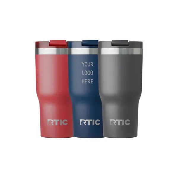 RTIC Essential Tumbler is designed for great taste with a ceramic-lined... from ASI 41561 Brand Box USA, LLC