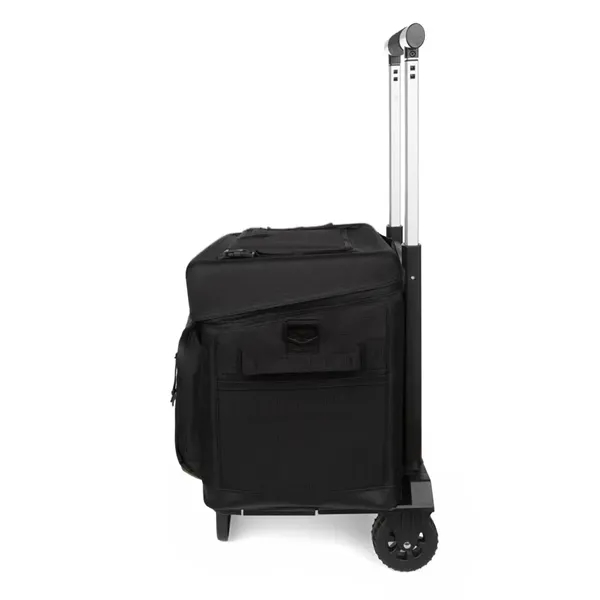 The Everyday Wheeled Cooler combines a fully insulated, 40 can Everyday... from ASI 41561 Brand Box USA, LLC