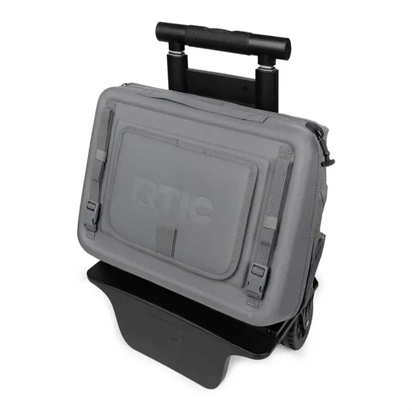 The Everyday Wheeled Cooler combines a fully insulated, 40 can Everyday... from ASI 41561 Brand Box USA, LLC