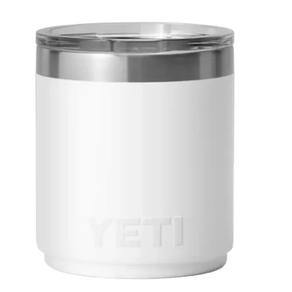 10 oz. Yeti Stainless Steel Tumbler... from ASI 89971 Stuff A Mug