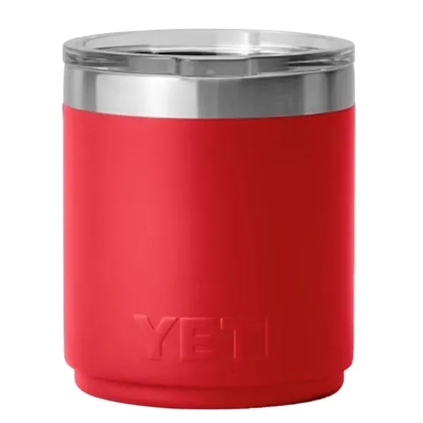 10 oz. Yeti Stainless Steel Tumbler... from ASI 89971 Stuff A Mug