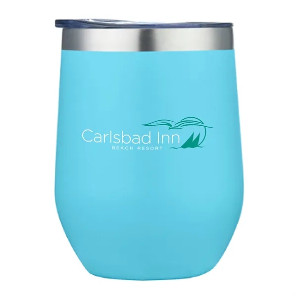 12 oz Double Wall wine cup... from ASI 39820 Opusline (Benmex) / Opus Line