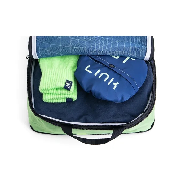 Compression Packing Cubes expand when you need the space and compress... from ASI 45657 Pop! Promos