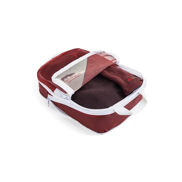 Compression Packing Cubes expand when you need the space and compress... from ASI 45657 Pop! Promos