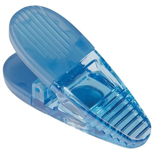 Spring-loaded clip with magnet.... from ASI 57956 Graphco line