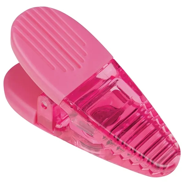 Spring-loaded clip with magnet.... from ASI 57956 Graphco line