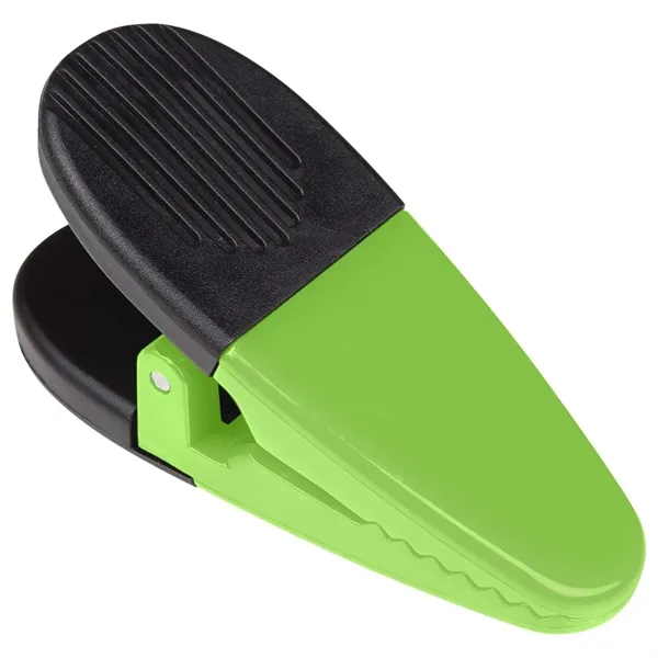 Spring-loaded clip with magnet.... from ASI 57956 Graphco line