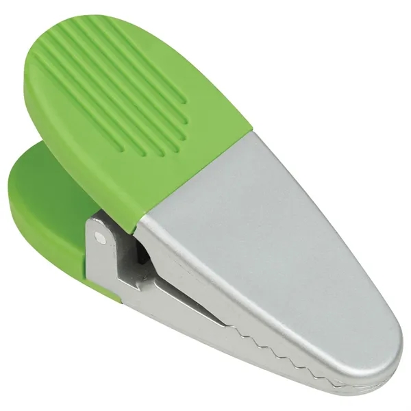 Spring-loaded clip with magnet.... from ASI 57956 Graphco line