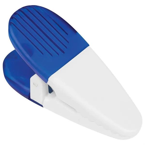 Spring-loaded clip with magnet.... from ASI 57956 Graphco line