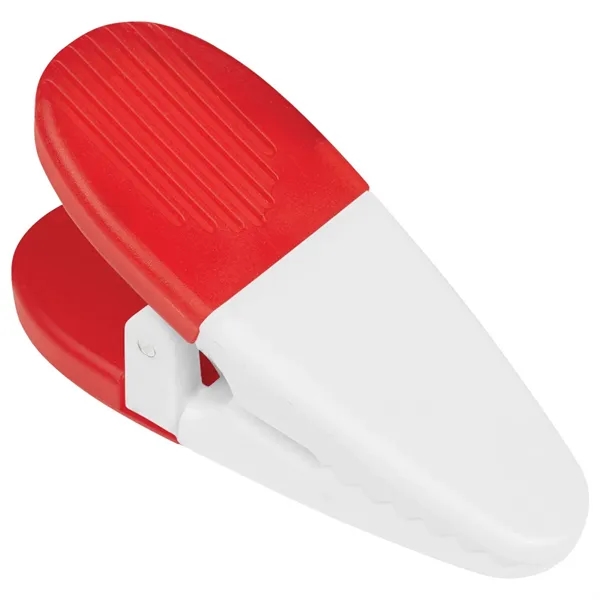 Spring-loaded clip with magnet.... from ASI 57956 Graphco line