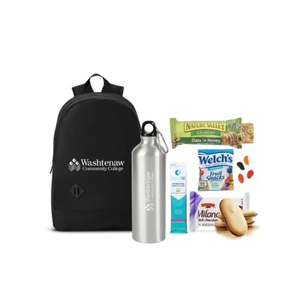 Computer Backpack, Sports Bottle, and Snack Kit... from ASI 89971 Stuff A Mug