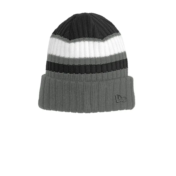 New Era Ribbed Tailgate Beanie.... from ASI 84863 SanMar